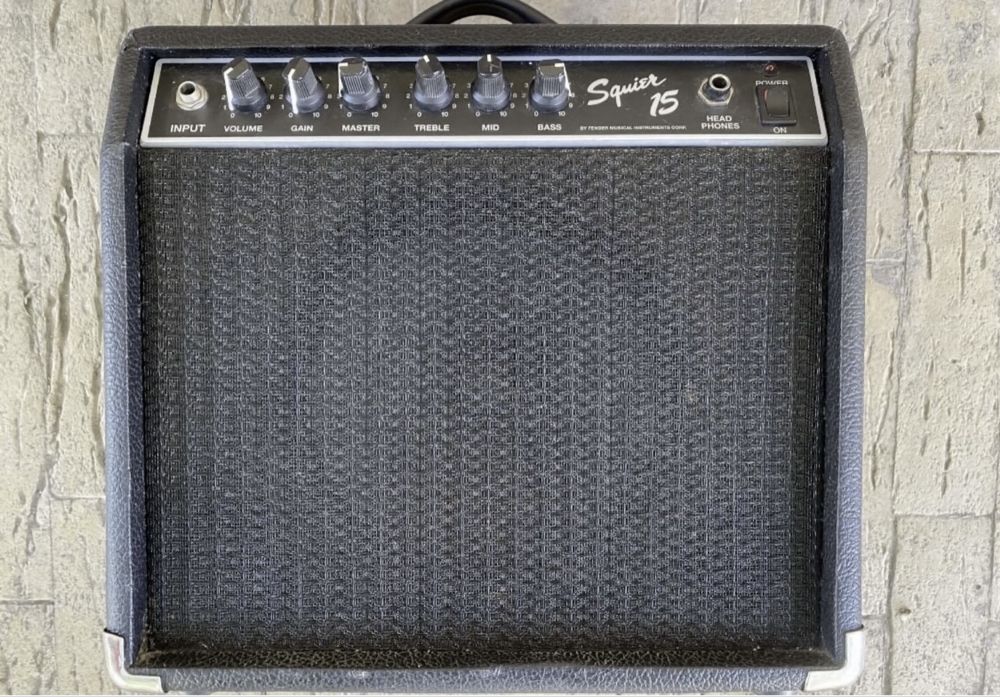 Squier / Crate / Eagletone amplificator chitara