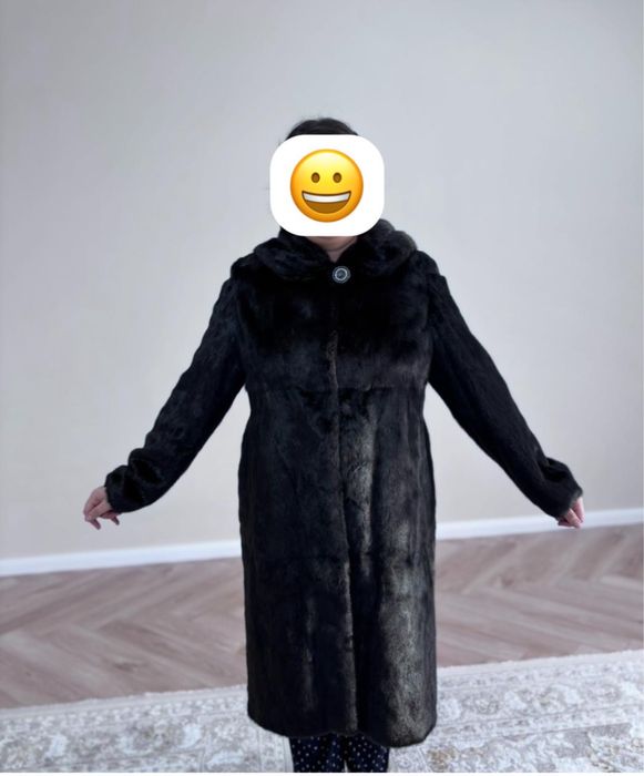 Продаю норковую шубу