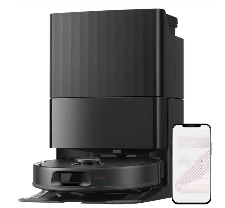 Прахосмукачка робот Roborock Q Revo Pro