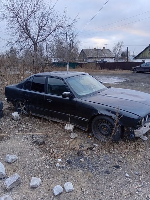 БМВ 5 е34 продам