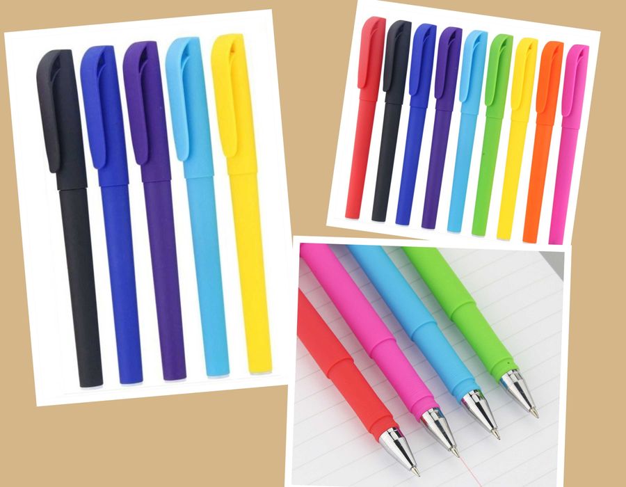 Качественные Шариковые ручки Hi-tech под нанесение лого