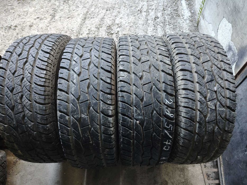 4бр всесезонни Presa 285 70 17