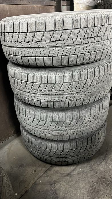 Продам комплект резины!