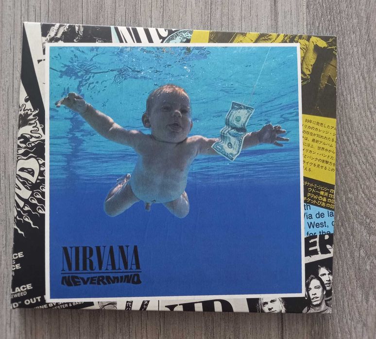 CD Nevermind - 30th Anniversary Deluxe