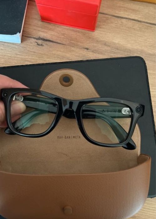 Ray Ban Meta очки новые