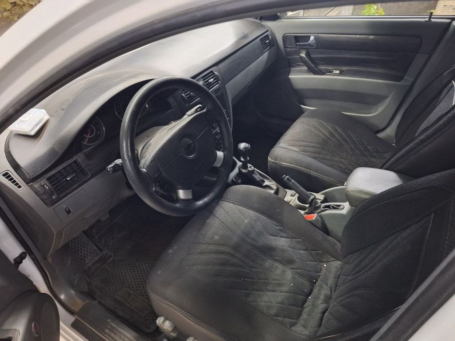 Chevrolet Lacetti / Gentra 2020 — 4
