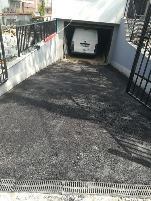 Асфалтиране най добра цена Нови искър