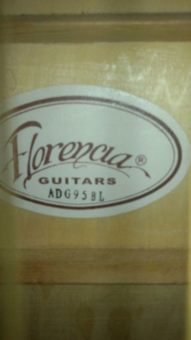 Китара Florencia ADG95BL