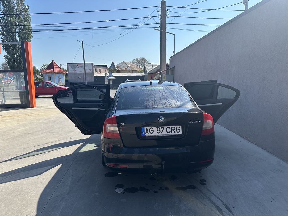 Vand Skoda Octavia 2 Facelift