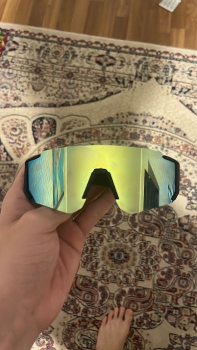 СРОЧНО ОЧКИ для бега). Размер маленкии