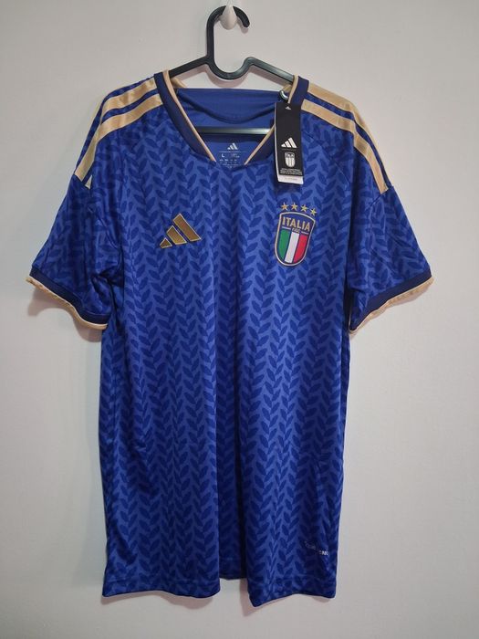 Tricou fotbal Italia
