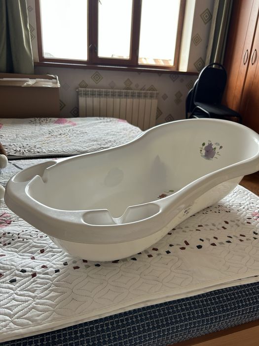 Отдам даром ванночку