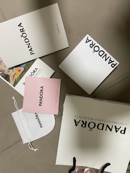 браслет pandora (пандора)