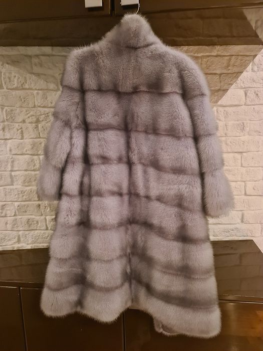 Шуба норковая женская