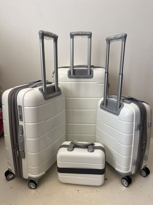 Куфари от поликарбонат /с безплатна доставка/