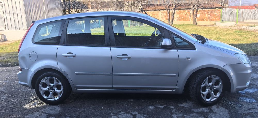 Ford c-Max бензин