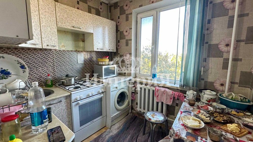 продается 3х ком кв в мкр  САМАЛ Бағашар империя