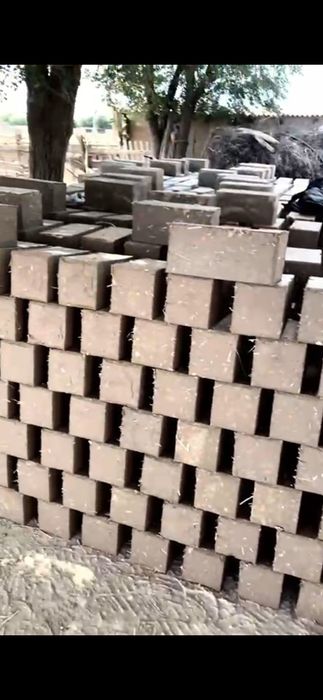 Саманный станок .