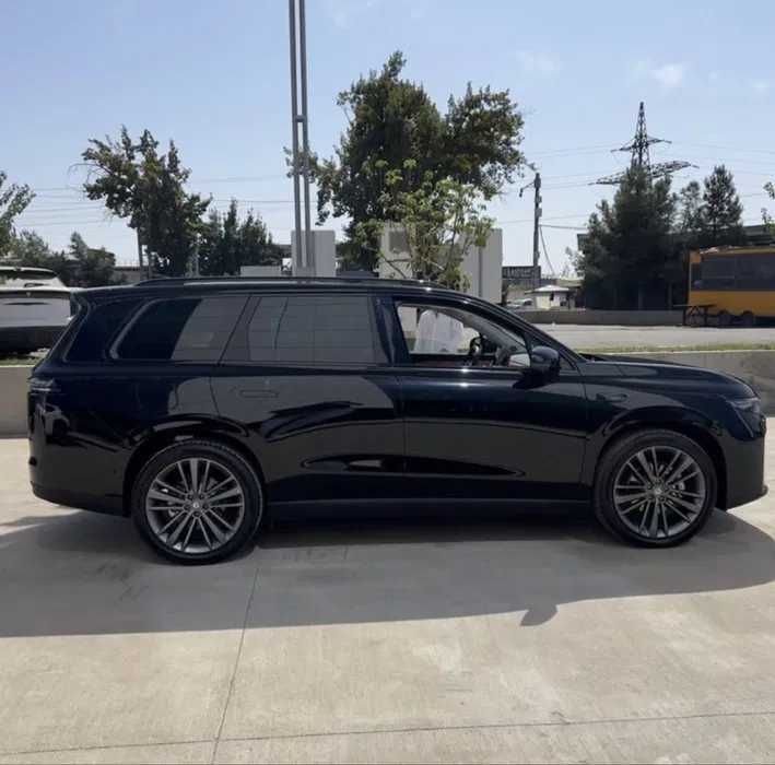 Leapmotor C16 EV 2025 va 2026