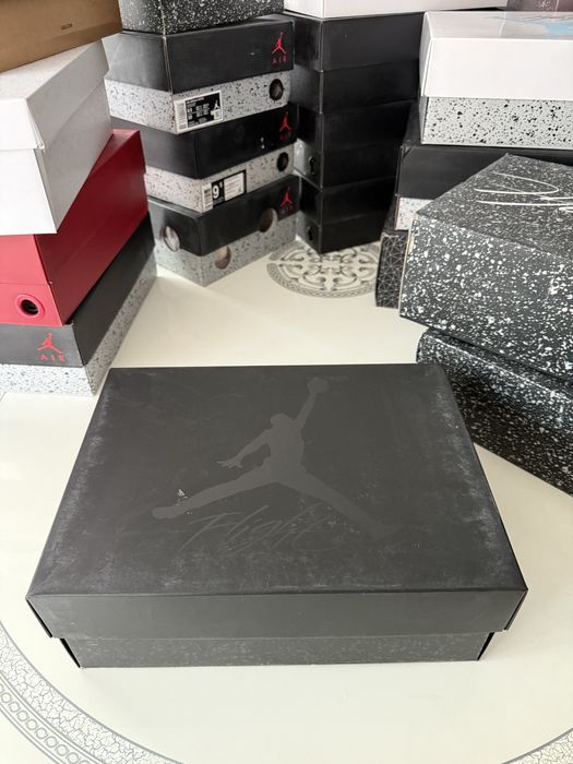 Jordan Retro 4 Black Cat