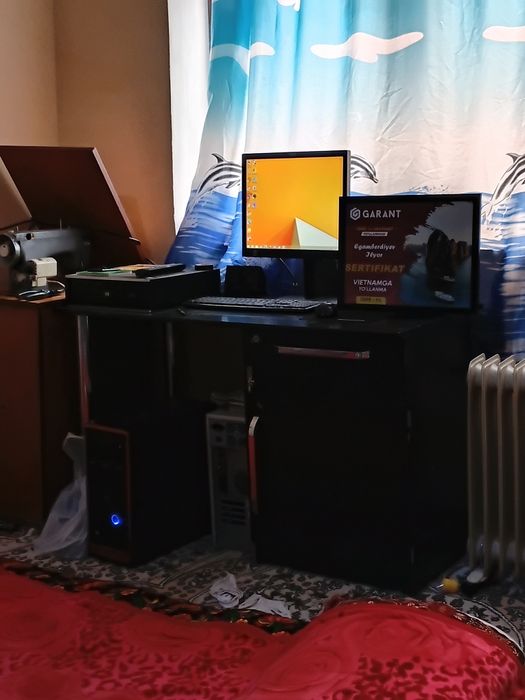 DDR 3 Kompyuter Win 10/8.1 obshiy komplekt