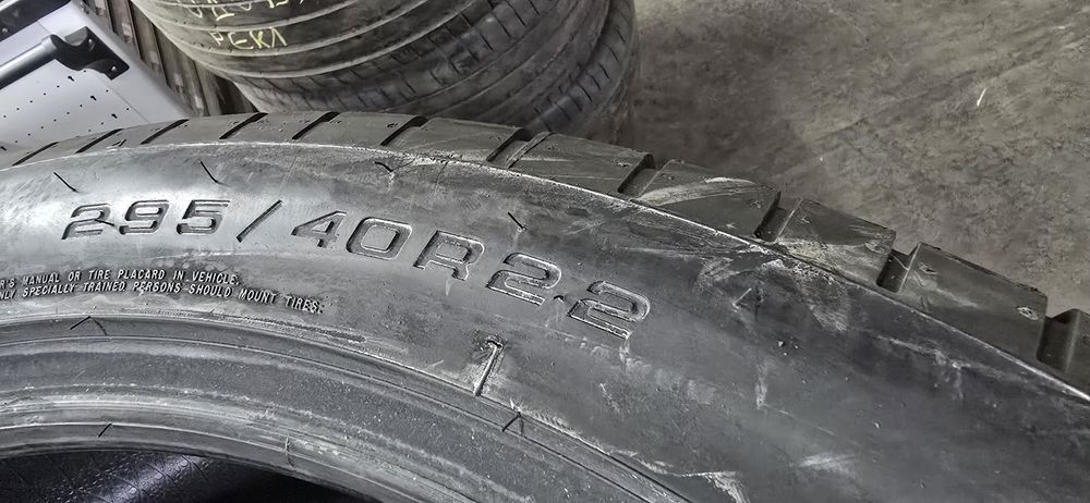 295 40 22 Летни Гуми GOOD YEAR