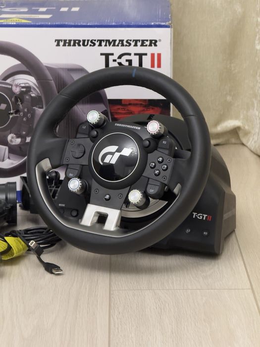Thrustmaster TGT 2 идеальное состояние