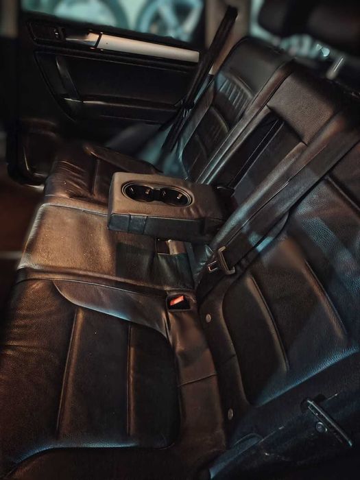 Dezmembrari  Volkswagen Touareg 3.0 TDI V6, model 2010-2014