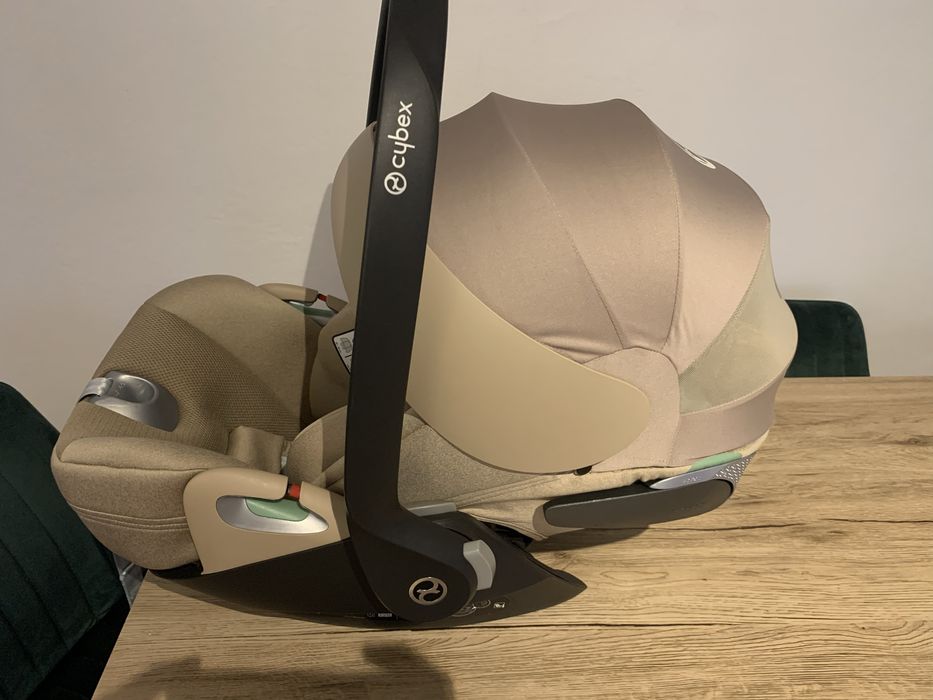 Vand Scoica Cybex Cloud T+