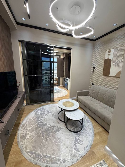Продается 1 ком квартира, ЖК Imperial Club City, ор-р: Алайский, 30м²