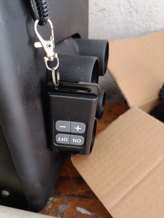 Încălzitor diesel NOU - VEVOR 5-8kW