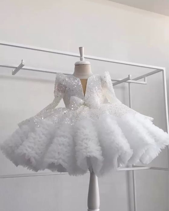 Прокат платьев для девочек