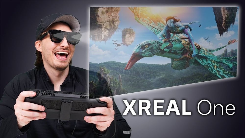 Очки дополненной реальности XREAL ONE