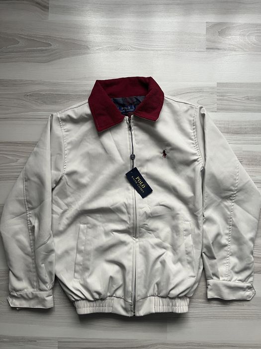 Geaca De Primavara Eleganta Ralph Lauren