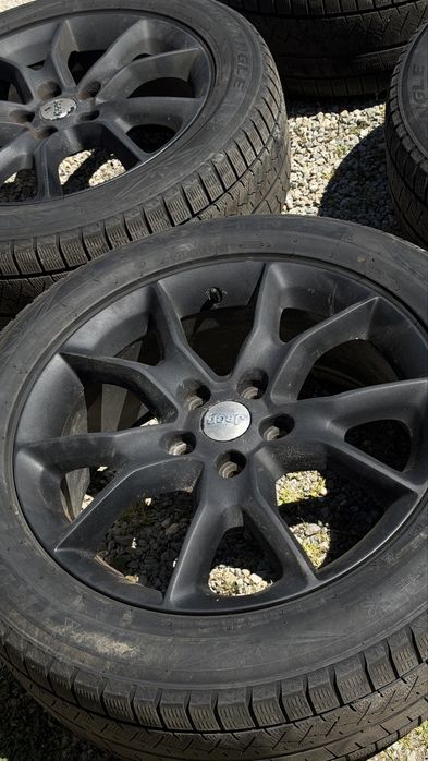 Jante Jeep grand cherokee