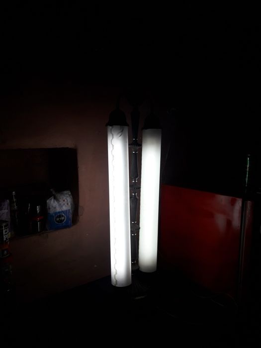 Лампа раритетная