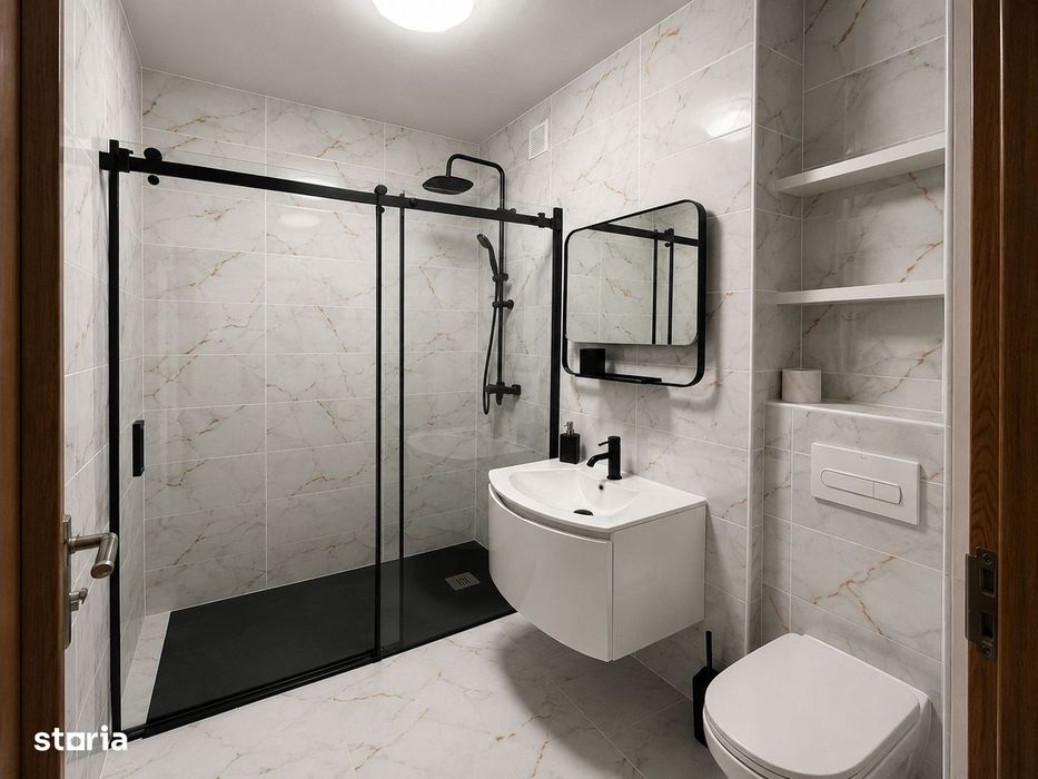 Apartament modern, 1 camera, 32 mp utili - Take Ionescu