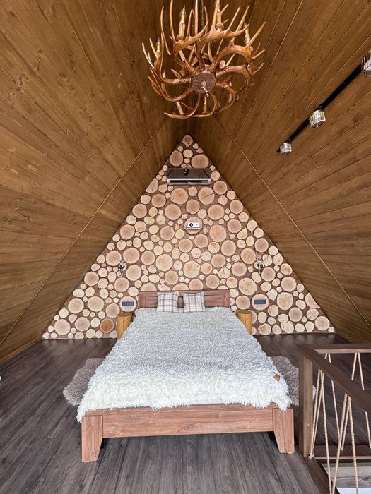 Домик в Алматинских горах в аренду