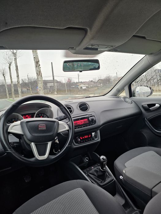 Seat Ibiza 1.2 TDI Euro 5