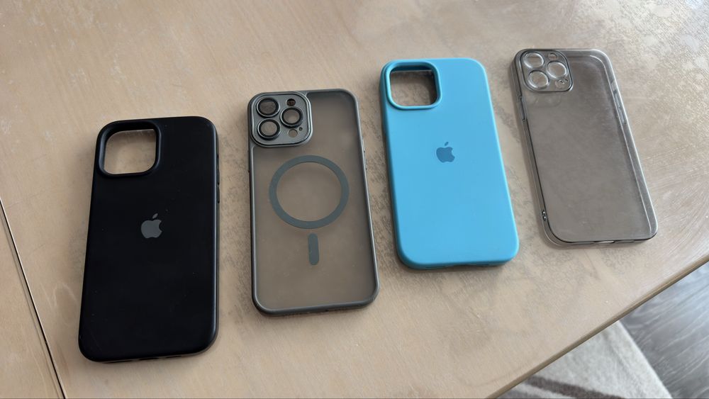 Кейсове (гръбове, калъфи) за iphone 13 pro max