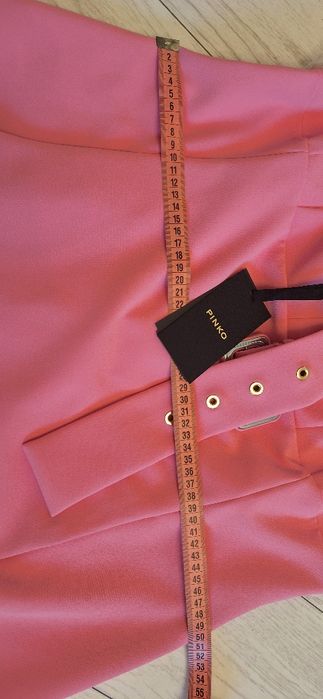 Rochie Pinko, mărime potrivita XL-XXL (am pus poze cu masuratori)