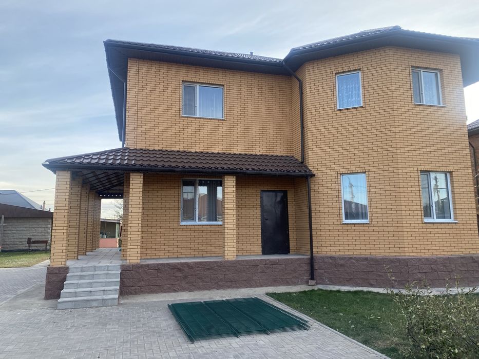 Продам коттедж , дом в пос КОСШЫ