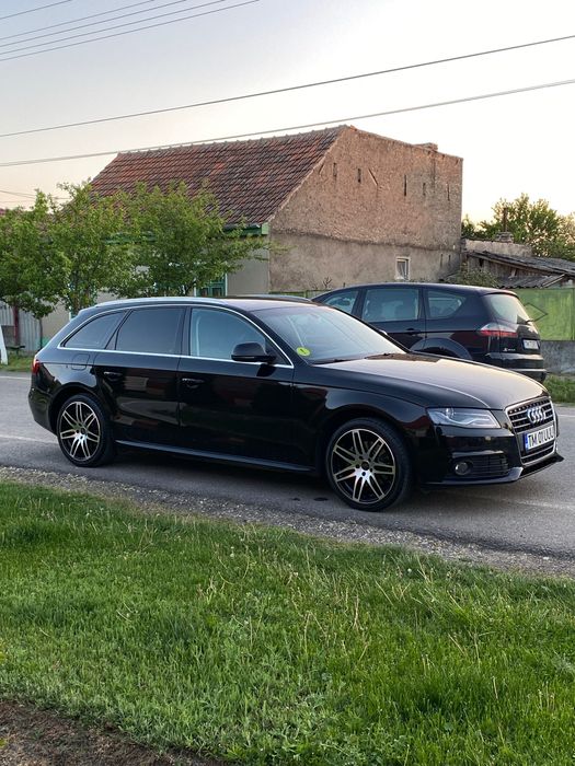 Audi A4 B8 2009