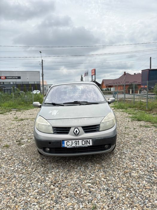 Renault Scenic 2 1.5 Diesel