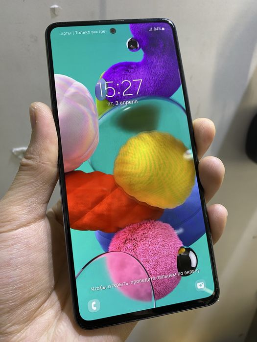 Продам samsung a51