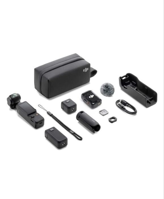 DJI Osmo pocket 3