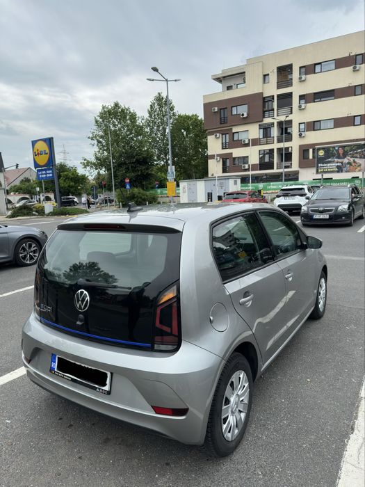 Volkwagen e-Up! Electric 2021