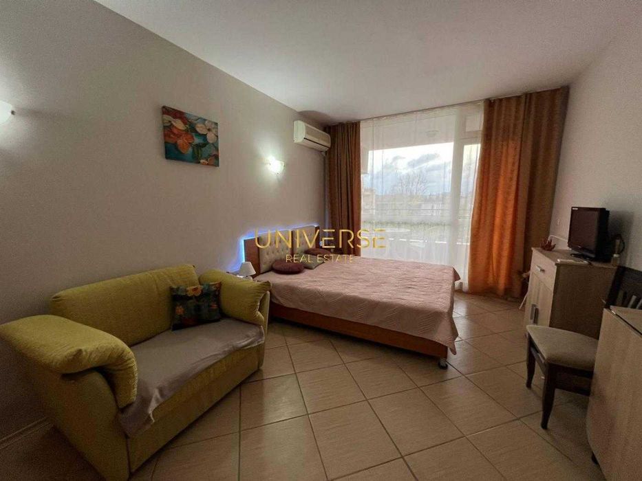 Продава се Едностаен апартамент в к.к. Слънчев бряг - 37 кв.м за 1325 €/кв.м - Снимка #2