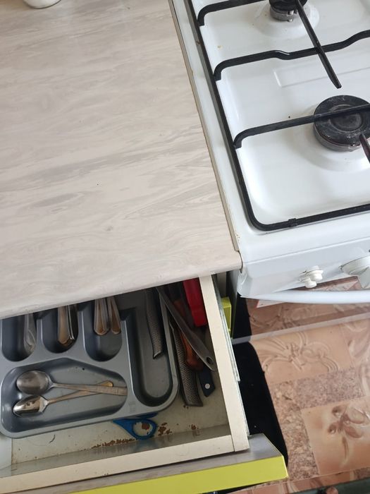 Гарнитур кухонной