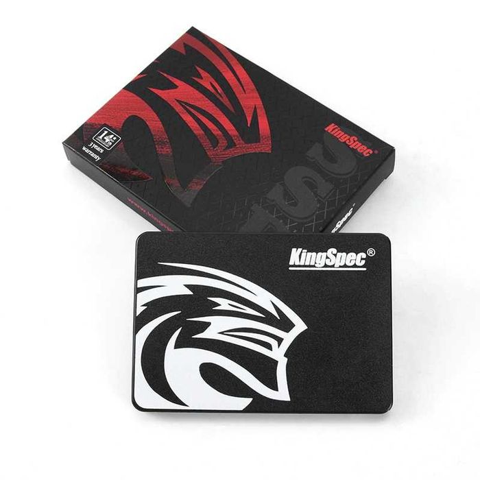 Solid State Drive Kingspec 1TB 2.5 Inch Sata III